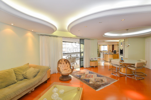 APARTAMENTO no Bairro: Mossunguê - Lopes Home - Curitiba - foto 5