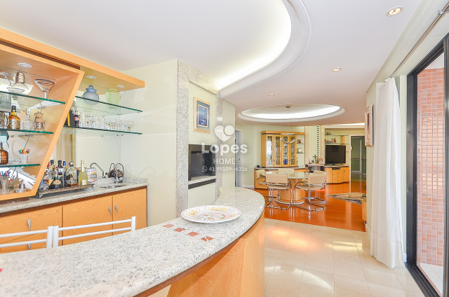 APARTAMENTO no Bairro: Mossunguê - Lopes Home - Curitiba - foto 8