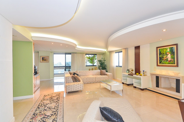 APARTAMENTO no Bairro: Mossunguê - Lopes Home - Curitiba - foto 1