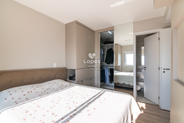 APARTAMENTO no Bairro: Centro - Lopes Home - Curitiba - foto 12