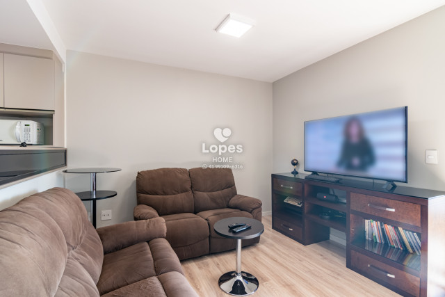 APARTAMENTO no Bairro: Centro - Lopes Home - Curitiba - foto 1