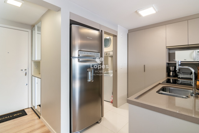 APARTAMENTO no Bairro: Centro - Lopes Home - Curitiba - foto 5