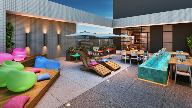 APARTAMENTO no Bairro: Centro - Lopes Home - Curitiba - foto 5