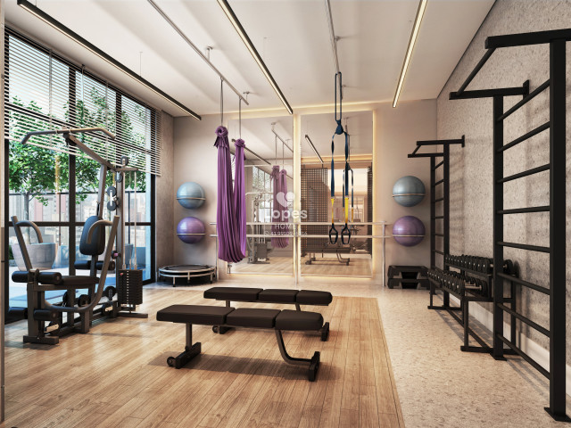 APARTAMENTO no Bairro: Centro - Lopes Home - Curitiba - foto 13