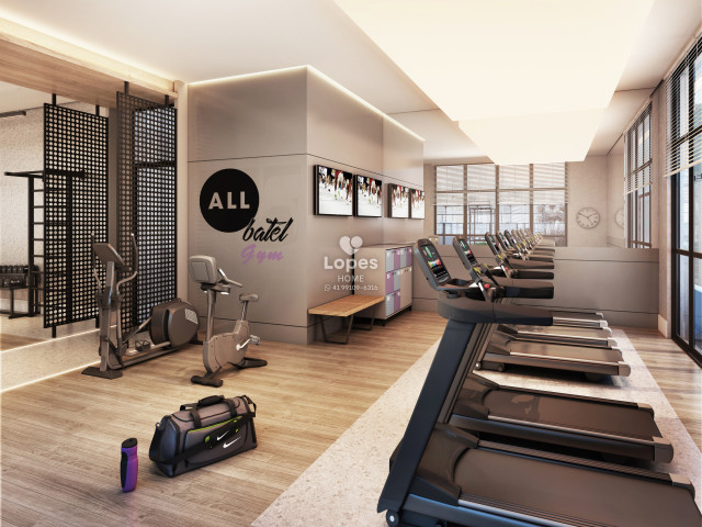 APARTAMENTO no Bairro: Centro - Lopes Home - Curitiba - foto 14