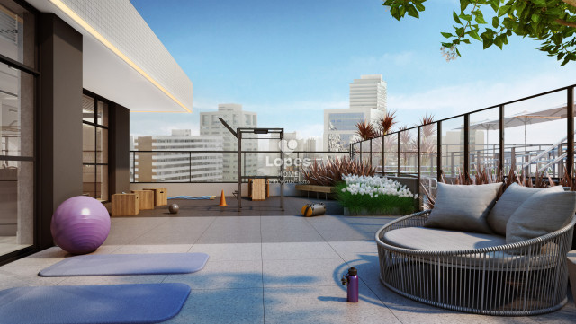 APARTAMENTO no Bairro: Centro - Lopes Home - Curitiba - foto 12