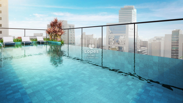 APARTAMENTO no Bairro: Centro - Lopes Home - Curitiba - foto 15