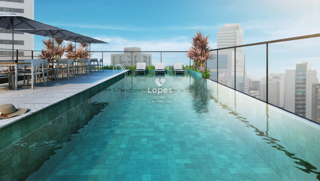 APARTAMENTO no Bairro: Centro - Lopes Home - Curitiba - foto 16