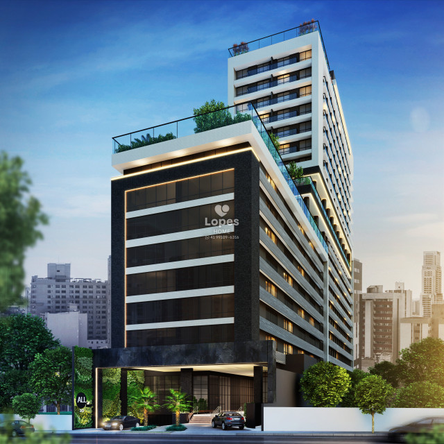 APARTAMENTO no Bairro: Centro - Lopes Home - Curitiba - foto 22