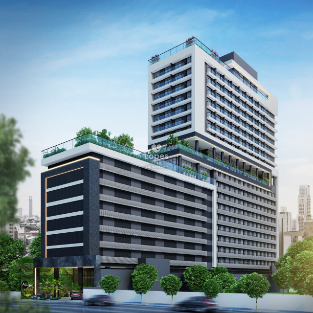 APARTAMENTO no Bairro: Centro - Lopes Home - Curitiba - foto 21