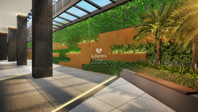 APARTAMENTO no Bairro: Centro - Lopes Home - Curitiba - foto 2