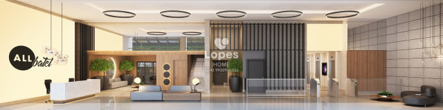 APARTAMENTO no Bairro: Centro - Lopes Home - Curitiba - foto 3