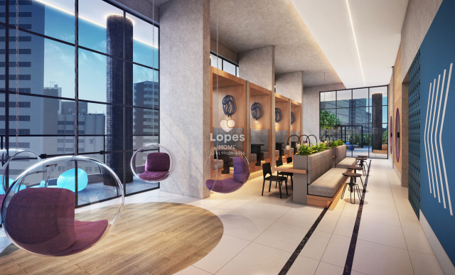 APARTAMENTO no Bairro: Centro - Lopes Home - Curitiba - foto 9