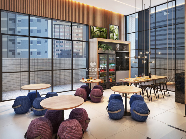 APARTAMENTO no Bairro: Centro - Lopes Home - Curitiba - foto 10