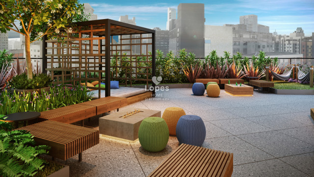 APARTAMENTO no Bairro: Centro - Lopes Home - Curitiba - foto 6