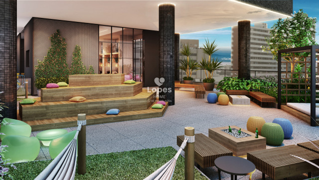 APARTAMENTO no Bairro: Centro - Lopes Home - Curitiba - foto 7