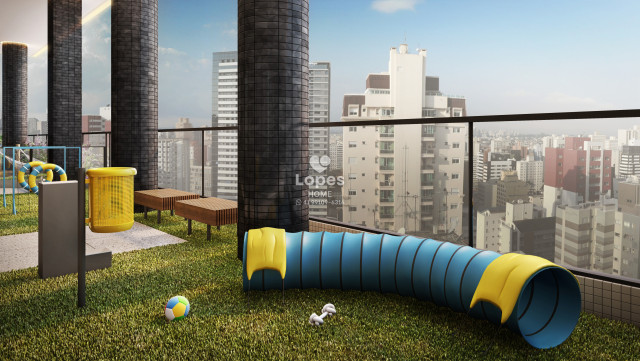 APARTAMENTO no Bairro: Centro - Lopes Home - Curitiba - foto 20