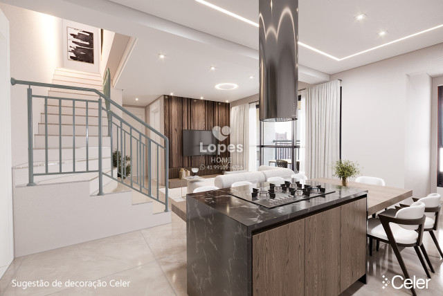 APARTAMENTO no Bairro: Alto da Glória - Lopes Home - Curitiba - foto 2