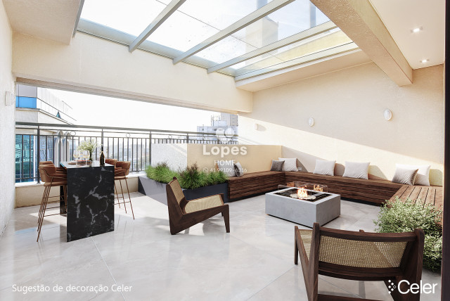 APARTAMENTO no Bairro: Alto da Glória - Lopes Home - Curitiba - foto 22