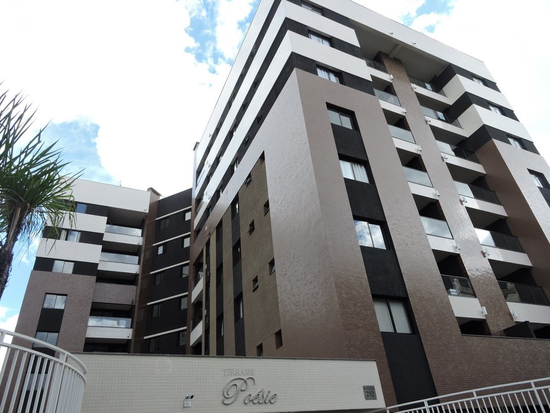 Foto 1 - APARTAMENTO em CURITIBA - PR, no bairro Cabral - Referência 0097