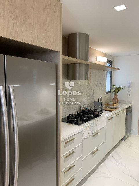 APARTAMENTO no Bairro: Cabral - Lopes Home - Curitiba - foto 3