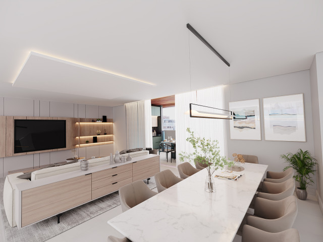 APARTAMENTO no Bairro: Batel - Lopes Home - Curitiba - foto 0