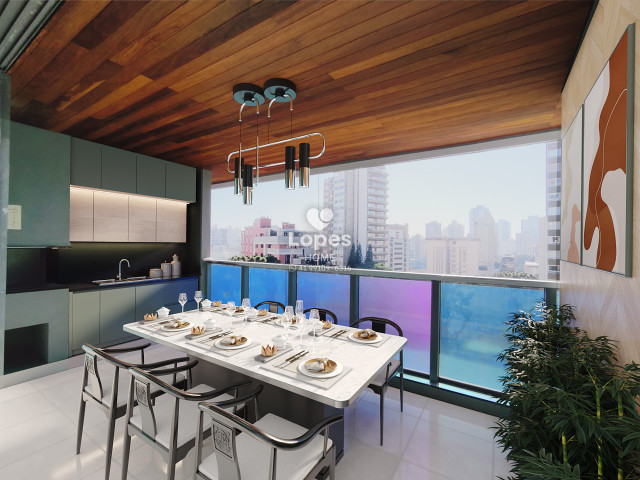 APARTAMENTO no Bairro: Batel - Lopes Home - Curitiba - foto 6