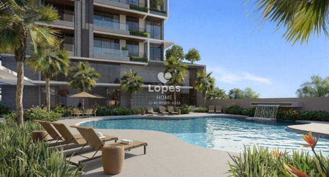 APARTAMENTO no Bairro: Centro Cívico - Lopes Home - Curitiba - foto 2
