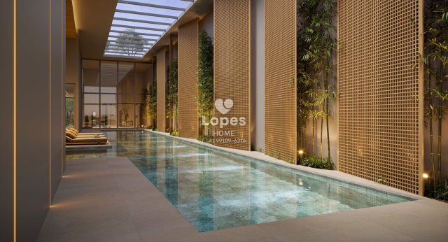 APARTAMENTO no Bairro: Centro Cívico - Lopes Home - Curitiba - foto 4