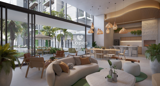 APARTAMENTO no Bairro: Centro Cívico - Lopes Home - Curitiba - foto 6