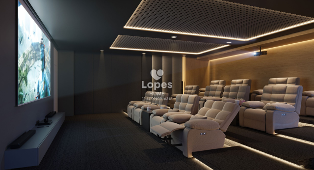 APARTAMENTO no Bairro: Centro Cívico - Lopes Home - Curitiba - foto 9