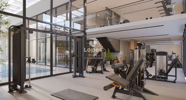 APARTAMENTO no Bairro: Centro Cívico - Lopes Home - Curitiba - foto 12