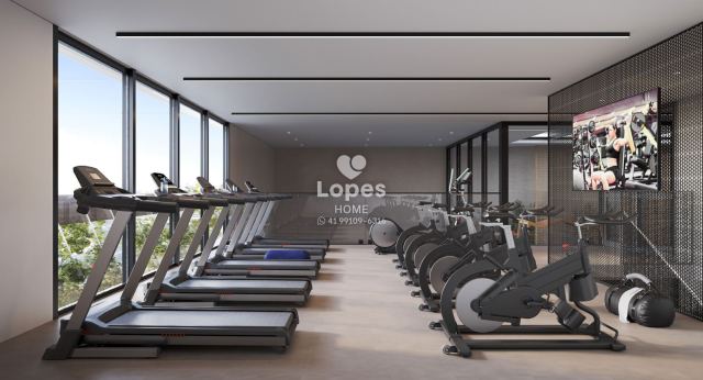 APARTAMENTO no Bairro: Centro Cívico - Lopes Home - Curitiba - foto 13