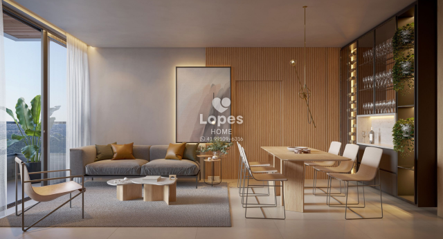 APARTAMENTO no Bairro: Centro Cívico - Lopes Home - Curitiba - foto 15