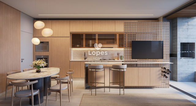 APARTAMENTO no Bairro: Centro Cívico - Lopes Home - Curitiba - foto 16