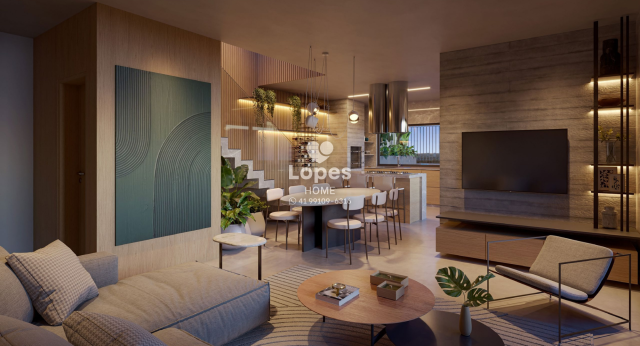 APARTAMENTO no Bairro: Centro Cívico - Lopes Home - Curitiba - foto 20