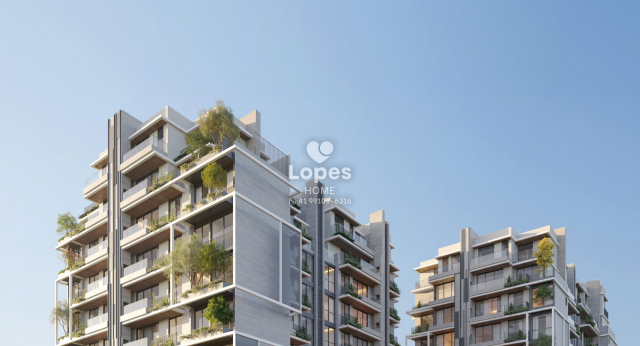 APARTAMENTO no Bairro: Centro Cívico - Lopes Home - Curitiba - foto 28