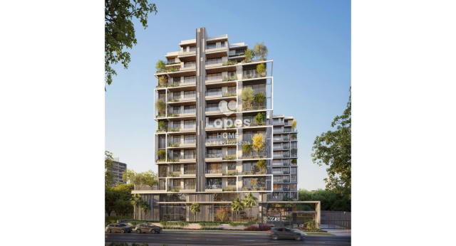 APARTAMENTO no Bairro: Centro Cívico - Lopes Home - Curitiba - foto 29