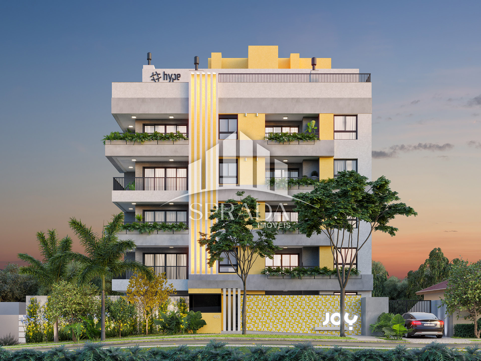 Apartamento, 2 quartos, 62 m² - Foto 2