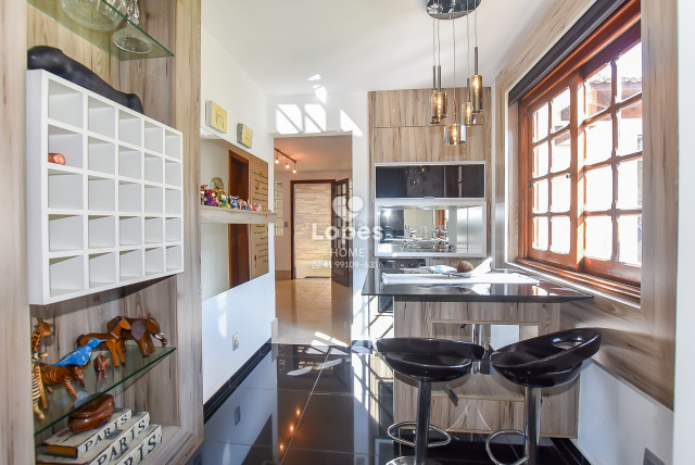 CASA no Bairro: Jardim das Américas - Lopes Home - Curitiba - foto 24