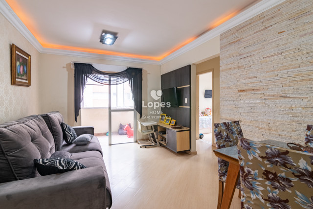 APARTAMENTO no Bairro: Água Verde - Lopes Home - Curitiba - foto 1