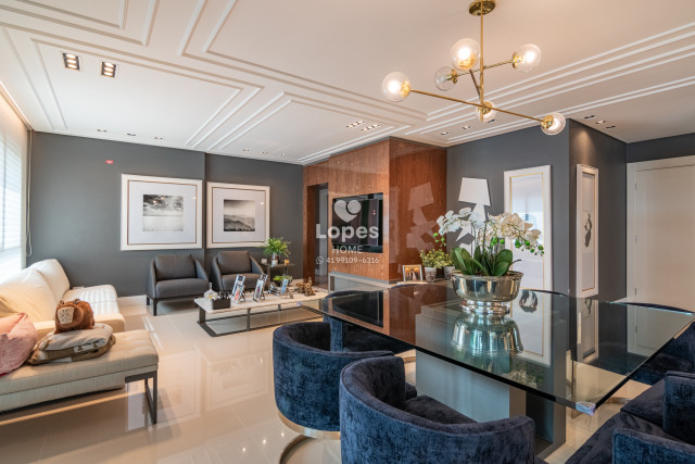 APARTAMENTO no Bairro: Ecoville - Lopes Home - Curitiba - foto 0