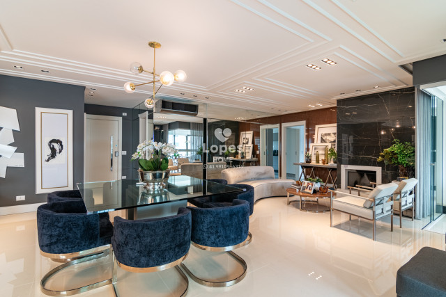 APARTAMENTO no Bairro: Ecoville - Lopes Home - Curitiba - foto 4