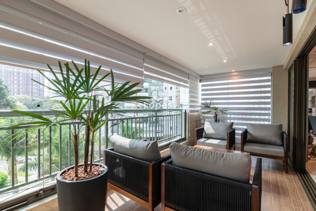 APARTAMENTO no Bairro: Ecoville - Lopes Home - Curitiba - foto 6