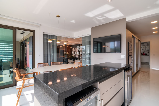 APARTAMENTO no Bairro: Ecoville - Lopes Home - Curitiba - foto 8