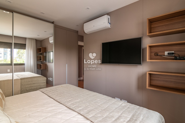 APARTAMENTO no Bairro: Ecoville - Lopes Home - Curitiba - foto 24