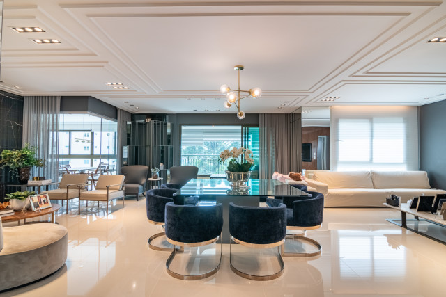 APARTAMENTO no Bairro: Ecoville - Lopes Home - Curitiba - foto 1