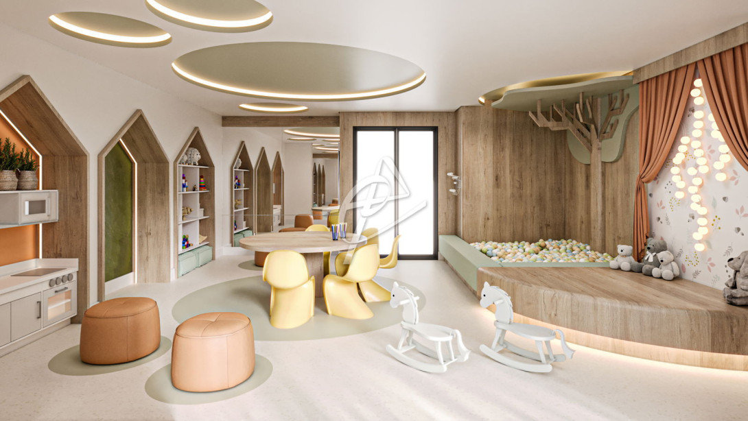 Foto 8 - APARTAMENTO em CURITIBA - PR, no bairro Água Verde - Referência 0338