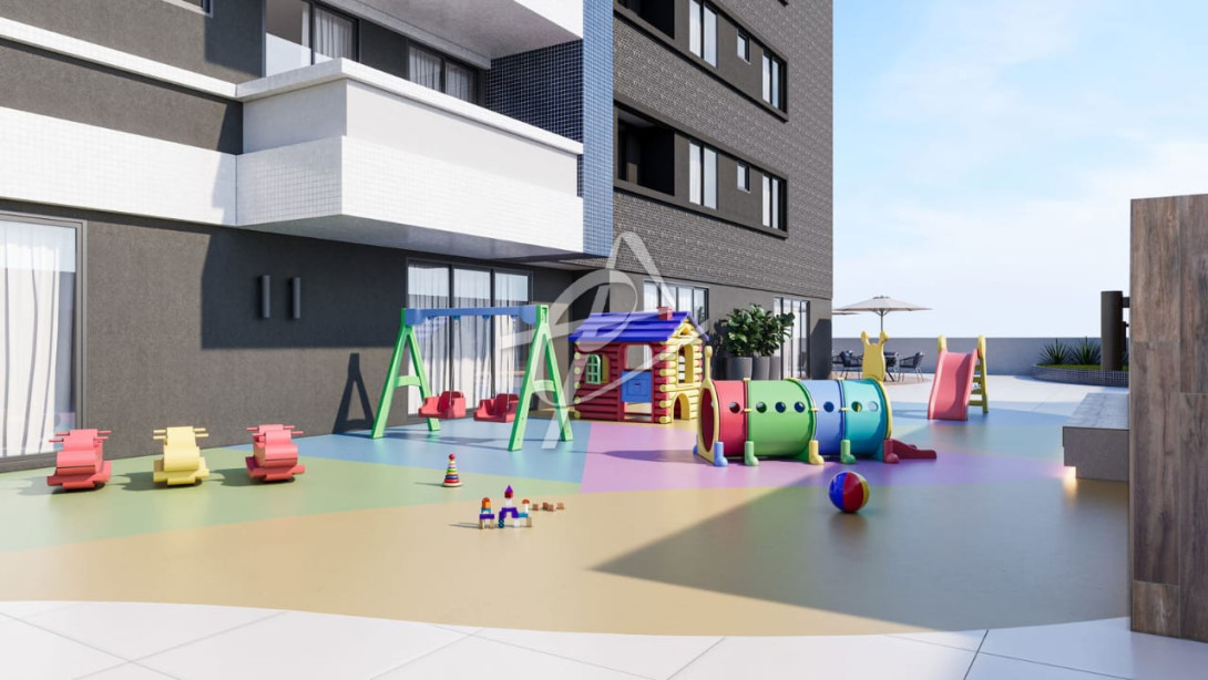 Foto 12 - APARTAMENTO em CURITIBA - PR, no bairro Água Verde - Referência 0338