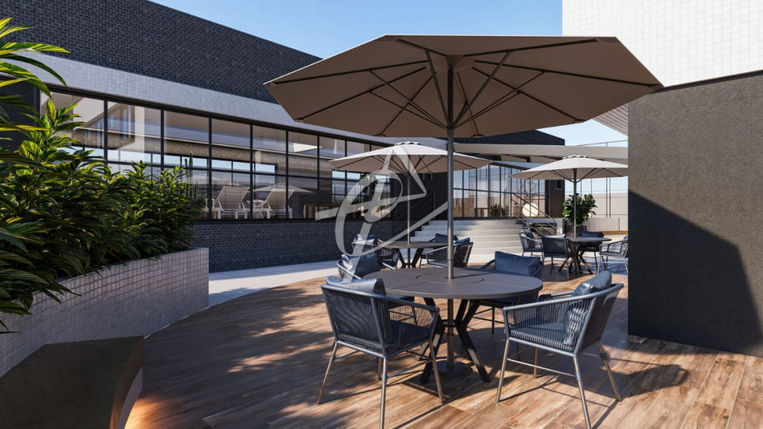 Foto 13 - APARTAMENTO em CURITIBA - PR, no bairro Água Verde - Referência 0338